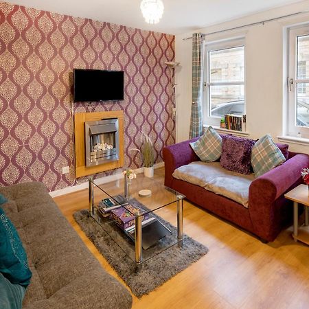 Charming 1Br Apartment Close To Centre With Free Parking オーバン エクステリア 写真